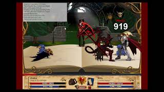 Doomknight vs Doomwood Duo in 15 turns no malefic [upl. by Inneg]