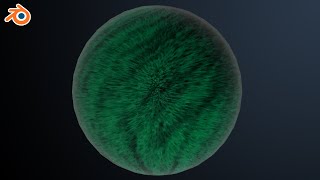 Realtime Parallax Fur RampD in Blender 28 [upl. by Chancellor]