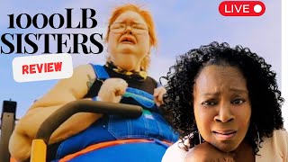 1000lb Sisters S6 Ep 1  Tammy Freaks Out Over Caleb and A Tracker [upl. by Aiouqes548]