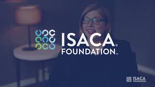 Shape Your Future ISACA Foundations Scholarship amp Workforce Inclusion Opportunities [upl. by Kirchner]