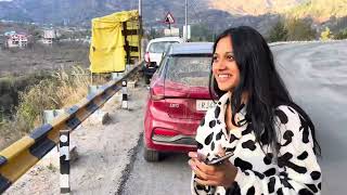 First Time Manali trip with soniya Sumit and Ajay and my first vlog part 2 [upl. by Enrahs]