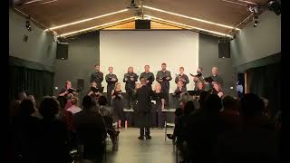 Excelsior Vocal Ensemble  O Radiant Dawn [upl. by Maggie938]