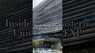 Northeastern University EXP Tour ISEC 2 [upl. by Arimak]