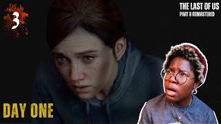 What Will Ellie Do Now  The Last of Us Part II Part 3 [upl. by Eenaj]