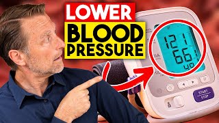 You Will Never Get High Blood Pressure after Watching This Video [upl. by Perusse781]