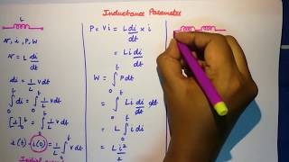 Inductance ParameterSeries connection  Class 3A [upl. by Bohner135]