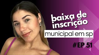 EP51  Aprenda detalhes de como baixar a inscrição municipal de empresas na Capital de São Paulo [upl. by Bara]