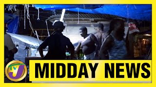 Are Jamaicans Curfew Weary  TVJ News [upl. by Ahsoym]