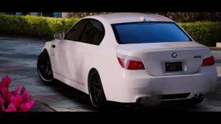 HD Redux Cinematic GTA V Mods  Showcases  BMW M5 E60 [upl. by Ackerman109]