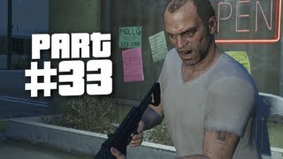 Grand Theft Auto 5 Gameplay Walkthrough Part 33  Rampage GTA 5 [upl. by Farny]