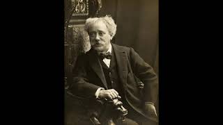 Sarasate playing Introduction and Tarantella op43 Audio Restored [upl. by Indnahc]