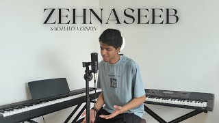 Zehnaseeb Cover  Saksham Agarwal I Chinmayi Sripaada amp Shekhar Ravjiani  TSeries [upl. by Garges]