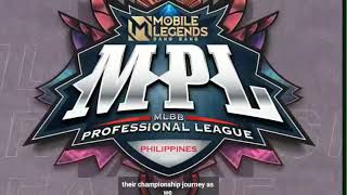 BLACKLIST INTERNATIONAL  MPL PH SEASON 8 GRAND CHAMPION  HADJI GRAND FINALS MVP [upl. by Saraann]