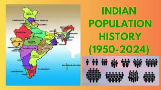 You Wont Believe Whats Happening to Indias Population  Indian Population History [upl. by Ardna149]