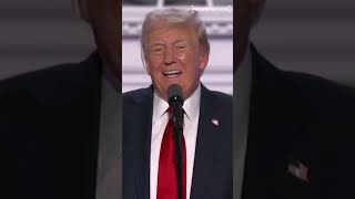 ‘I had God on my side’ Trump recounts moment of shooting [upl. by Blus394]