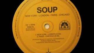 Soup  New York  London 1992 [upl. by Ias]