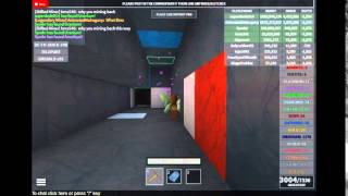 Close up of Adurite on Robloxs The Quarry a game by Dummiez [upl. by Joub939]