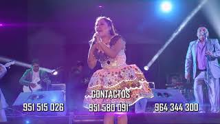 VOY A COMETER UNA LOCURA  ELIDA MORALES quotLA NUEVA REYNA DEL REQUINTOquot CONCIERTO 2017 [upl. by Arad]