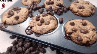 DO NOT WATCH THIS Yummy Chocolate Lava Cookies [upl. by Akinit]