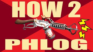 TF2 How to ACTUALLY use the Phlogistinator [upl. by Enaud]