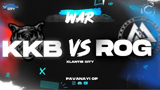 🔴 KKB vs ROG WAR HIGHLIGHTS  ADMIN SPEC  xlantis bravogaming kaztrogaming shorts ytshorts [upl. by Primaveras]