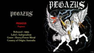 Pegazus  Pegazus 1995 Full Album [upl. by Blanchette]