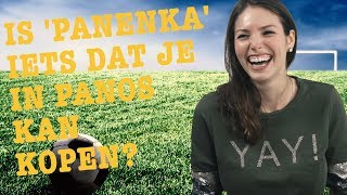 KURKDROGE VOETBALVROUWEN  AFLEVERING TWEE [upl. by Rupert]