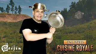 Najluđa Kopija Pubga  Cuisine Royale [upl. by Keen318]