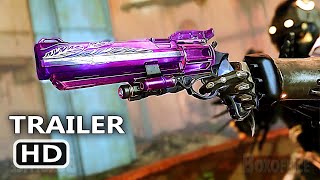 PS5  DESTINY 2 Beyond Light Trailer New 2021 Hawkmoon Catalyst [upl. by Kcaj]