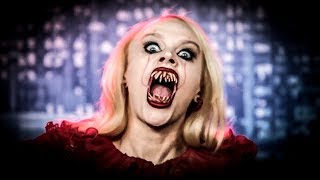 SNL Portrays Kellyanne Conway As Pennywise The Clown From “It” [upl. by Nnyl361]