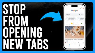 How to Change the Default New Tab in Google Chrome to any URL [upl. by Lothair]