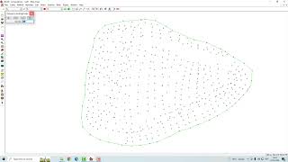 VOLUME CALCULATIN BY LISCAD SOFTWARE CROSSCSETION METHODOB CALCULATION COAL STOCKS CALCULATION [upl. by Ambrosi]