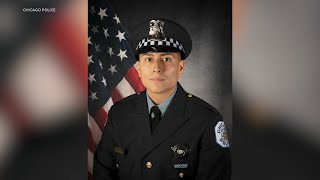 LIVE  Charges announced in killing of CPD Officer Enrique Martinez [upl. by Nonnek]