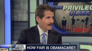 John Stossel  The Privileged People [upl. by Araas]