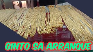 BUMILI KAMI NG GINTO SA ARRANQUE gold ongpin india trending viralvideo jewellery trend [upl. by Okihcim]