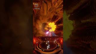 Elite Dangerous Thargoid War  First Ever Battle With A Thargoid Titan Titan Thor [upl. by Suiramad]