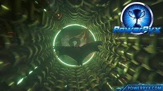 Batman Arkham Knight  Riddler Trial 5 Walkthrough The Burning Question Trophy  Achievement [upl. by Leoine76]