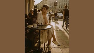 𝑷𝒍𝒂𝒚𝒍𝒊𝒔𝒕 Café de Paris  Sipping on your coffee like a Parisian [upl. by Hennahane]