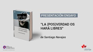 Presentación ensayo  Santiago Navajas [upl. by Yregerg804]