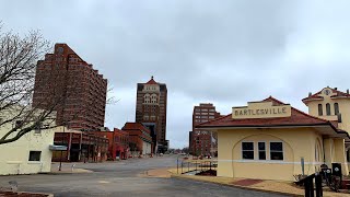 Tulsa to BartlesvilleOK Timelapse [upl. by Guilbert]