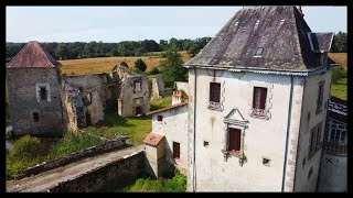 Middle Ages Château Haute Vienne France [upl. by Cordula]