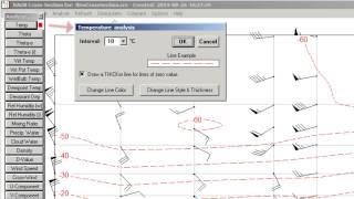 RAOB Standard CrossSection Module [upl. by Leziar]