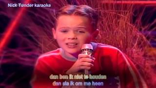 Kinderen voor Kindern 22  Zoals de zee karaoke [upl. by Polky]