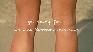 The Eric Rohmer Video Teaser Trailer [upl. by Farmann]