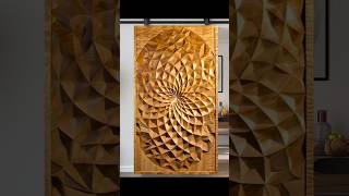 Wooden main entrance door maindoordesign doordesign doors shorts trending wooddoor home 2025 [upl. by Jarrett808]