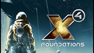 The return to Atlas Galactic  X4 Foundations  Episode 5 [upl. by Gil838]