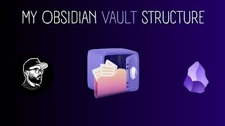 My Obsidian Vault Structure [upl. by Schouten815]