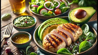 The 5 BEST Keto Recipes for EFFORTLESS Weight Loss [upl. by Iruy]