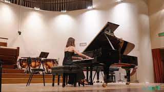 The Presentiment Sonata 1 X 1905 by Leoš Janáček  Performed by Emma [upl. by Duff653]