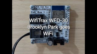 WifiTrax WFD 30 Brooklyn Park goes WiFi [upl. by Elli848]